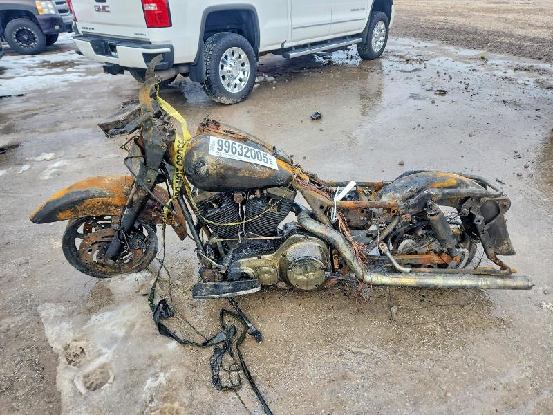 Продаж на аукціоні авто 2000 Harley-davidson Flhtci, vin: 1HD1FFW10YY604455, номер лоту: 99632005