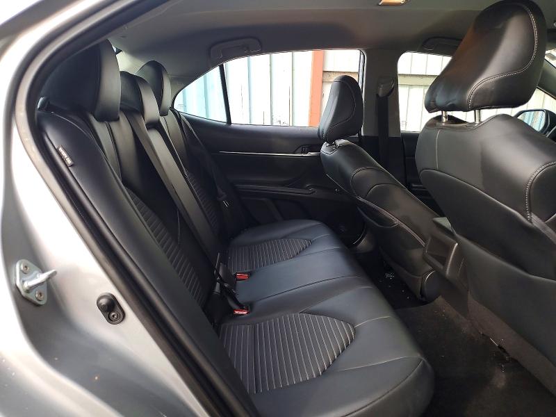 Aukcja sprzedaży 2022 Toyota Camry, vin: 4T1T31AK4NU042547, numer aukcji: 96951385
