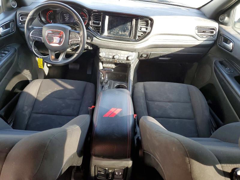 Продажа на аукционе авто 2022 Dodge Durango, vin: 1C4RDJAG6NC129699, номер лота: 75300895