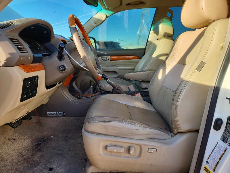 Продажа на аукционе авто 2006 Lexus Gx 470, vin: JTJBT20X360110054, номер лота: 74707415