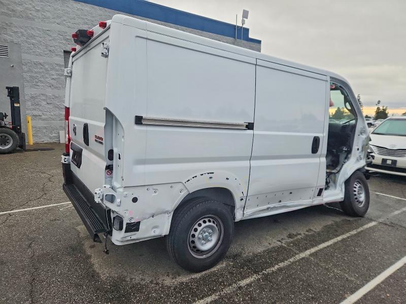 Продаж на аукціоні авто 2025 Ram Promaster, vin: 3C6LRVNG1SE527696, номер лоту: 97223175