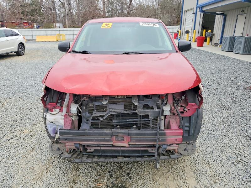 2018 Mitsubishi Outlander მანქანა იყიდება აუქციონზე, vin: JA4AD2A33JZ015824, აუქციონის ნომერი: 99539425