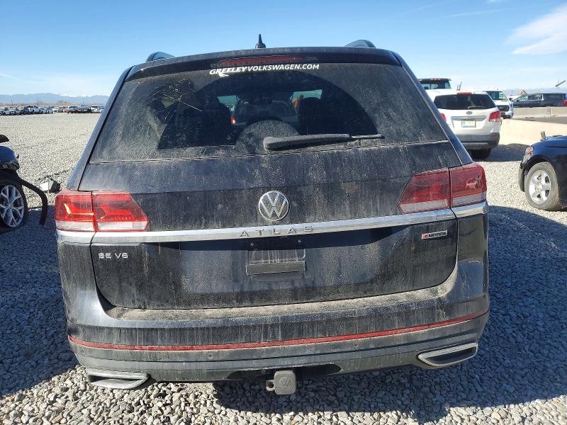 Продажа на аукционе авто 2022 Volkswagen Atlas, vin: 1V2HR2CA8NC558921, номер лота: 74020825
