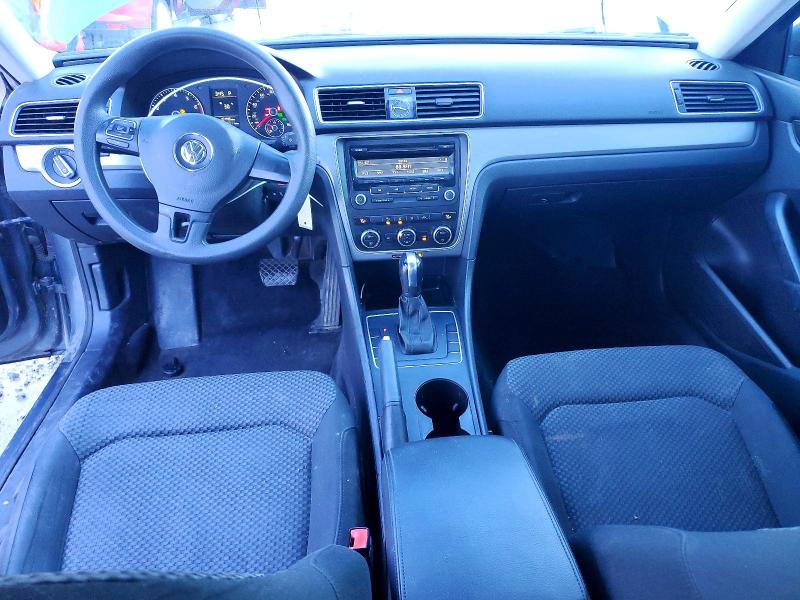 Продаж на аукціоні авто 2012 Volkswagen Passat, vin: 1VWAP7A30CC056716, номер лоту: 99385305