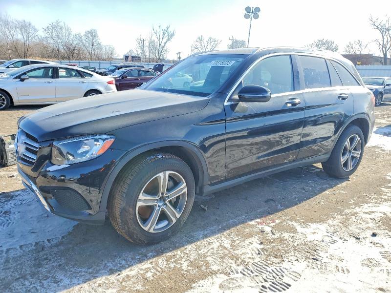 Продажа на аукционе авто 2019 Mercedes-benz Glc, vin: WDC0G4KB1K1004339, номер лота: 73518235
