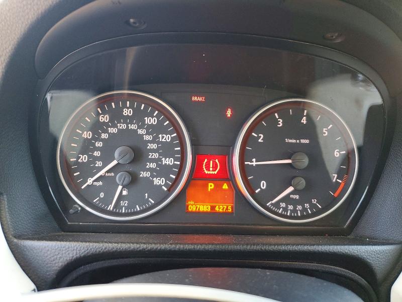 72680785 :رقم المزاد ، WBAVA37517NE27013 vin ، 2007 Bmw 328 مزاد بيع