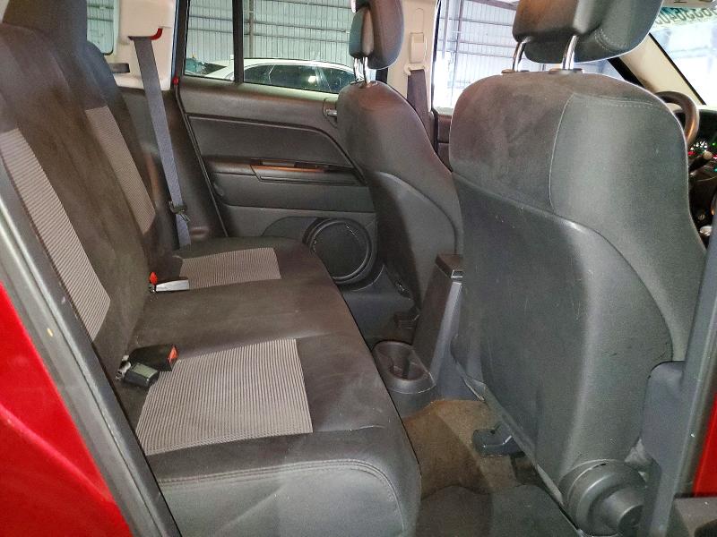 Aukcja sprzedaży 2013 Jeep Compass, vin: 1C4NJCBBXDD255269, numer aukcji: 98336405