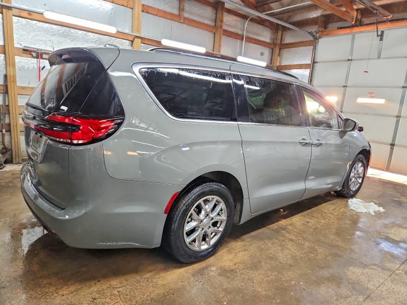 74611115 :رقم المزاد ، 2C4RC1BG9NR176153 vin ، 2022 Chrysler Pacifica مزاد بيع