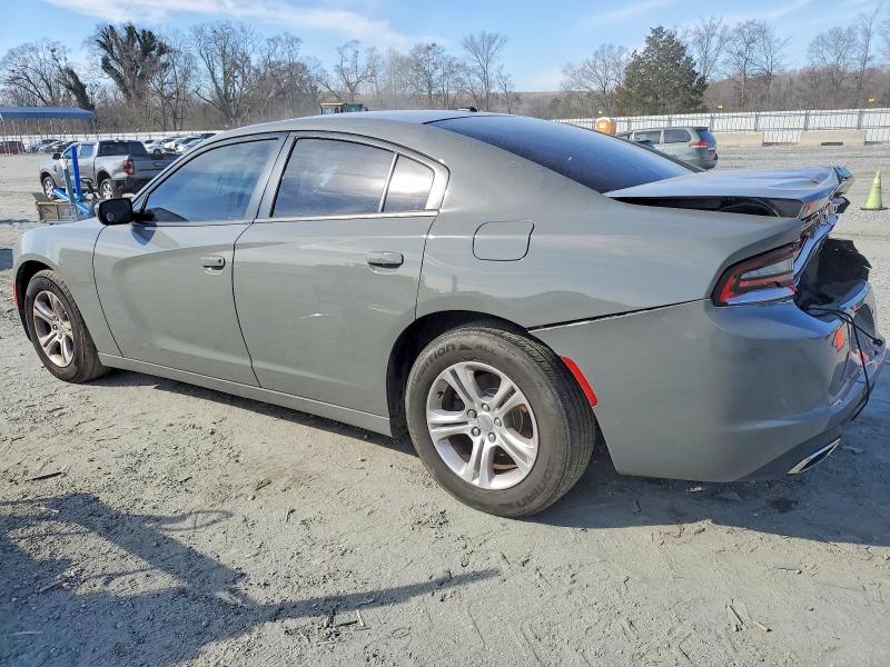 Продажа на аукционе авто 2018 Dodge Charger, vin: 2C3CDXBG8JH323363, номер лота: 93812125
