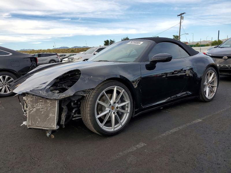 Продажа на аукционе авто 2021 Porsche 911 Carrer, vin: WP0CA2A93MS239717, номер лота: 75229305