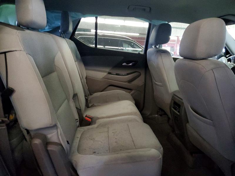 98291585 :رقم المزاد ، 1GNEVGKW3JJ101330 vin ، 2018 Chevrolet Traverse مزاد بيع