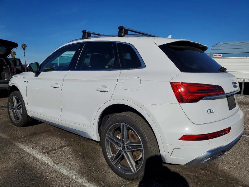 72486895 :رقم المزاد ، WA1G2AFY7R2080954 vin ، 2024 Audi Q5 E مزاد بيع