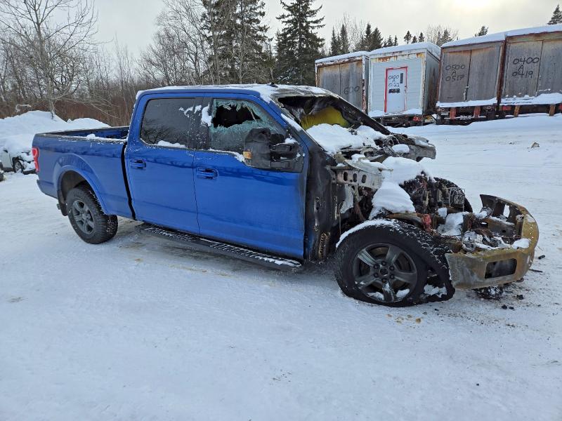 Продаж на аукціоні авто 2018 Ford F150, vin: 1FTFW1EG3JKE32916, номер лоту: 72914235