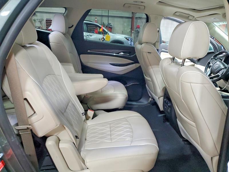 Auction sale of the 2023 Buick Enclave, vin: 5GAEVCKWXPJ230533, lot number: 72620675