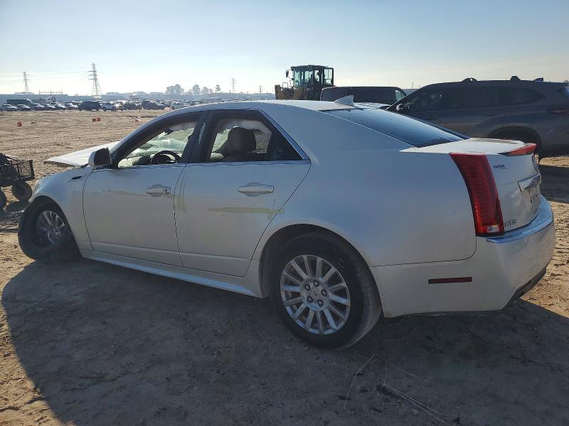 Aukcja sprzedaży 2011 Cadillac Cts, vin: 1G6DE5EY0B0147441, numer aukcji: 74985365