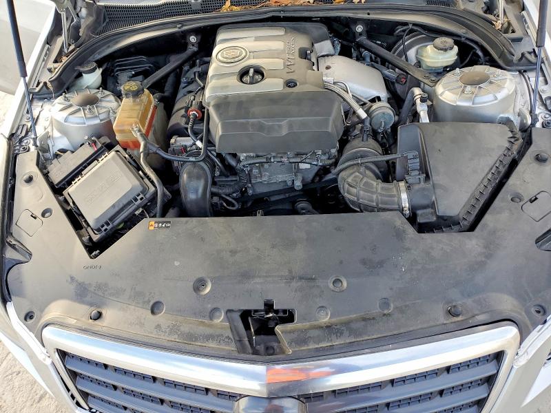 72678005 :رقم المزاد ، 1G6AA5RXXD0170406 vin ، 2013 Cadillac Ats مزاد بيع