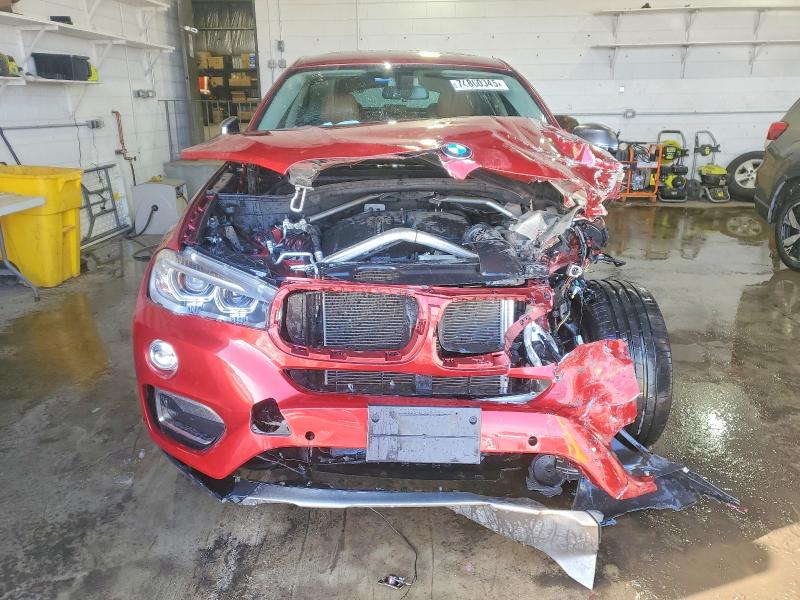 Продажа на аукционе авто 2016 Bmw X6, vin: 5UXKU2C5XG0N83153, номер лота: 74860045