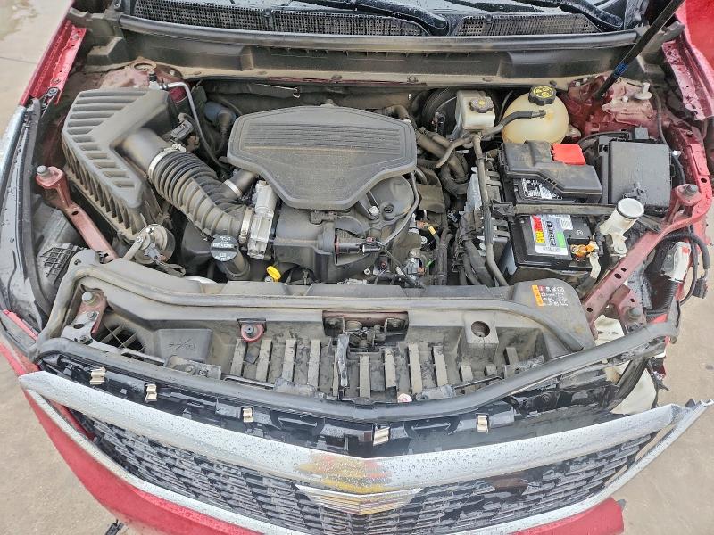Продажа на аукционе авто 2021 Cadillac Xt5, vin: 1GYKNCRS7MZ115447, номер лота: 74545315