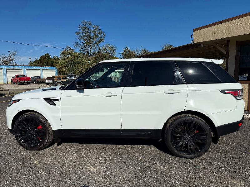 75489815 :رقم المزاد ، SALWR2EF3EA325907 vin ، 2014 Land Rover Range Rove مزاد بيع