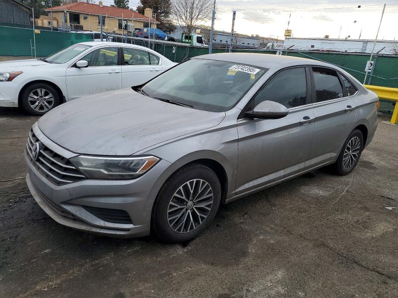Продаж на аукціоні авто 2021 Volkswagen Jetta, vin: 3VWC57BU7MM006742, номер лоту: 73742395