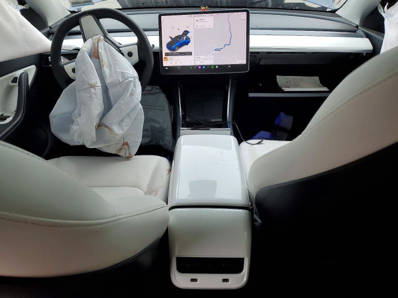 Auction sale of the 2020 Tesla Model Y, vin: 5YJYGDEE0LF058710, lot number: 98514425