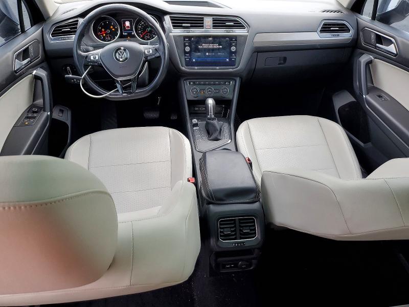 2018 Volkswagen Tiguan მანქანა იყიდება აუქციონზე, vin: 3VV3B7AX7JM033766, აუქციონის ნომერი: 73947685