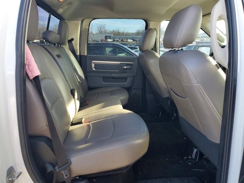 2014 Ram 1500 Slt მანქანა იყიდება აუქციონზე, vin: 1C6RR7LT6ES421042, აუქციონის ნომერი: 73319625