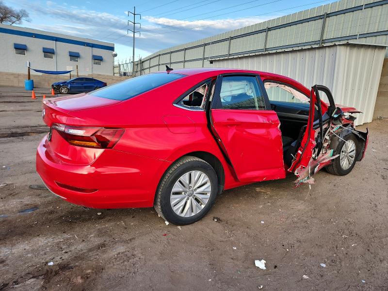 Aukcja sprzedaży 2019 Volkswagen Jetta, vin: 3VWCB7BU0KM135590, numer aukcji: 98715055