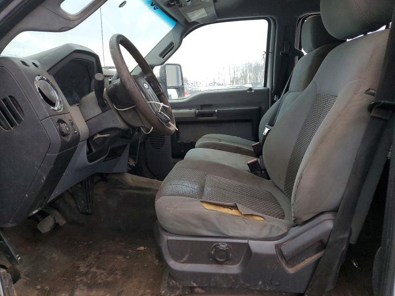 72247595 :رقم المزاد ، 1FT7W2B65EEA18448 vin ، 2014 Ford F250 مزاد بيع