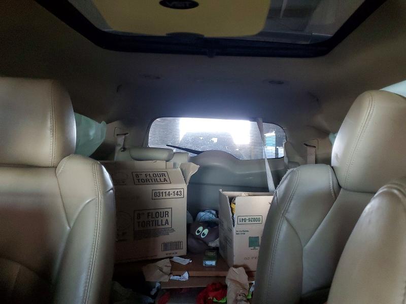 Продажа на аукционе авто 2011 Buick Enclave, vin: 5GAKRBED8BJ216327, номер лота: 74349005