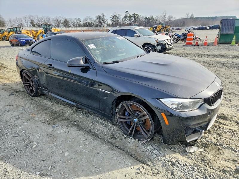 Продажа на аукционе авто 2015 Bmw M4, vin: WBS3R9C50FK334694, номер лота: 72399885