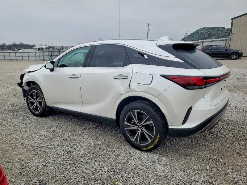 98807745 :رقم المزاد ، 2T2BAMCA7SC090463 vin ، 2025 Lexus Rx مزاد بيع