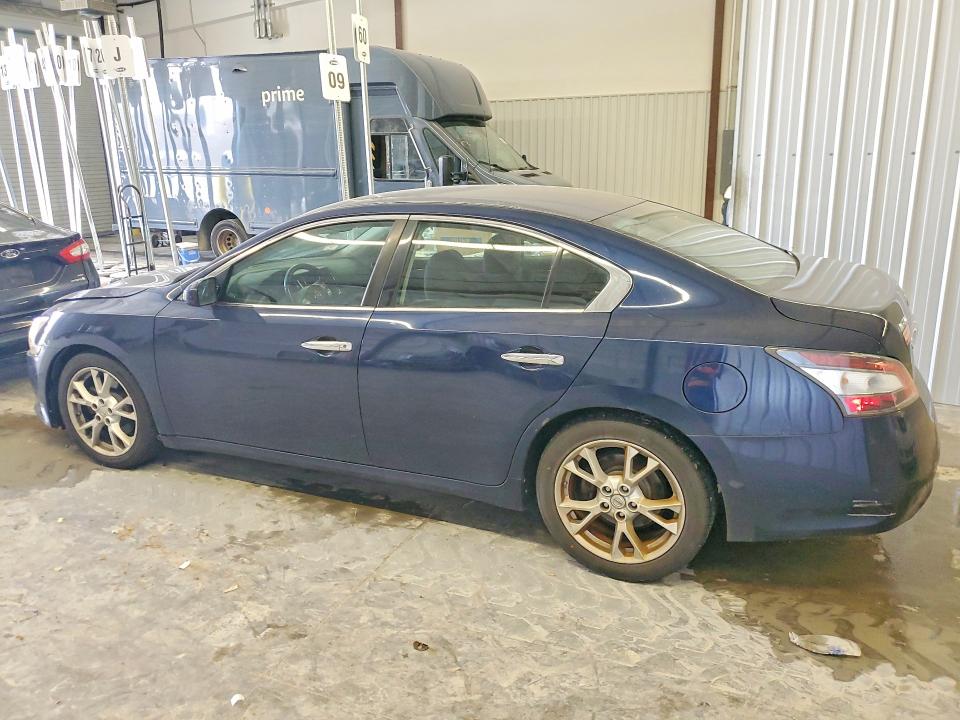 Продаж на аукціоні авто 2013 Nissan Maxima, vin: 1N4AA5AP2DC822318, номер лоту: 74399785