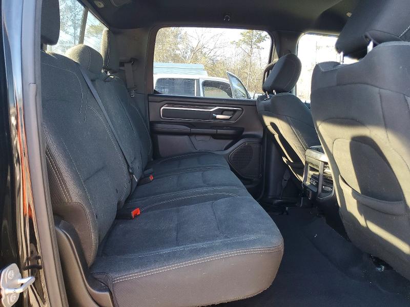 74753015 :رقم المزاد ، 1C6RREFTXKN740552 vin ، 2019 Ram 1500 مزاد بيع