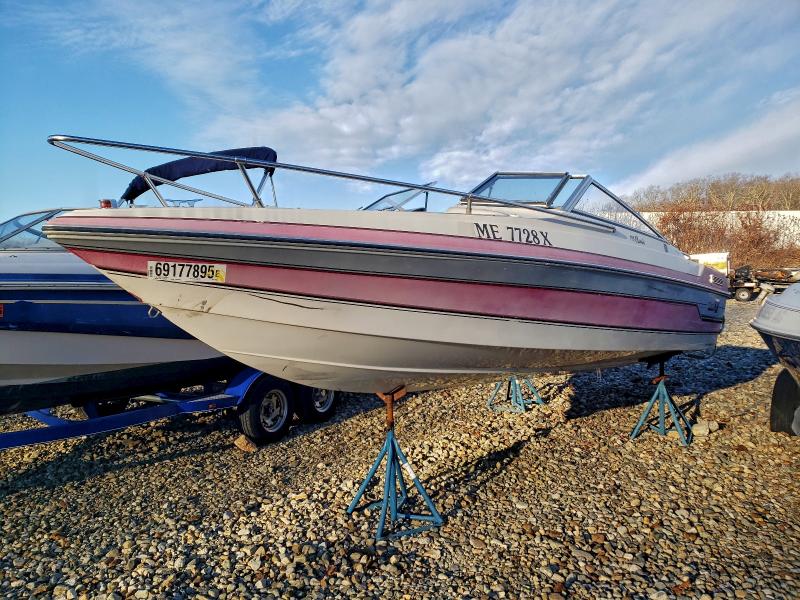 1989 Wells Cargo Boat მანქანა იყიდება აუქციონზე, vin: WELL2709E989, აუქციონის ნომერი: 69177895
