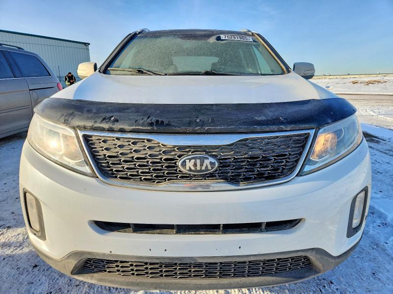 Продаж на аукціоні авто 2014 Kia Sorento Ex, vin: 5XYKUDA73EG533123, номер лоту: 75291905