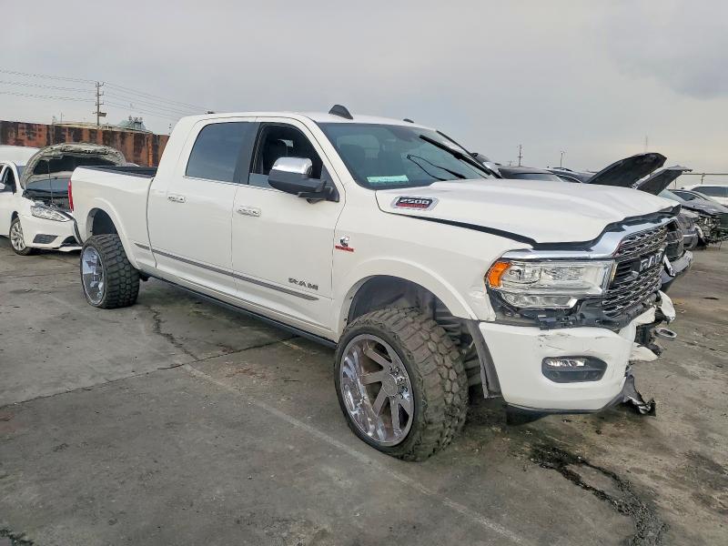 Продажа на аукционе авто 2021 Ram 2500, vin: 3C6UR5TL2MG610503, номер лота: 74490295