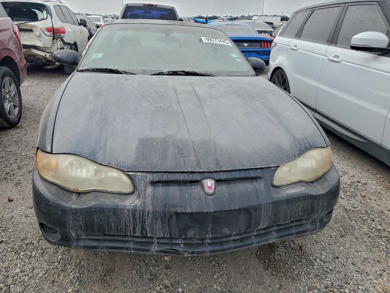 99373445 :رقم المزاد ، 2G1WW12EX29268529 vin ، 2002 Chevrolet Monte Carlo مزاد بيع