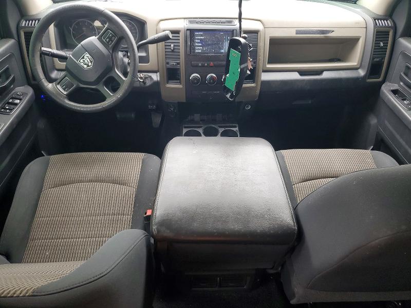 72682835 :رقم المزاد ، 1C6RD6KT8CS156549 vin ، 2012 Dodge Ram 1500 مزاد بيع