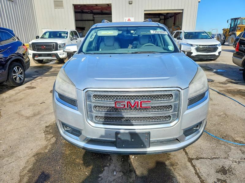 73924935 :رقم المزاد ، 1GKKRRKD9FJ360118 vin ، 2015 Gmc Acadia مزاد بيع