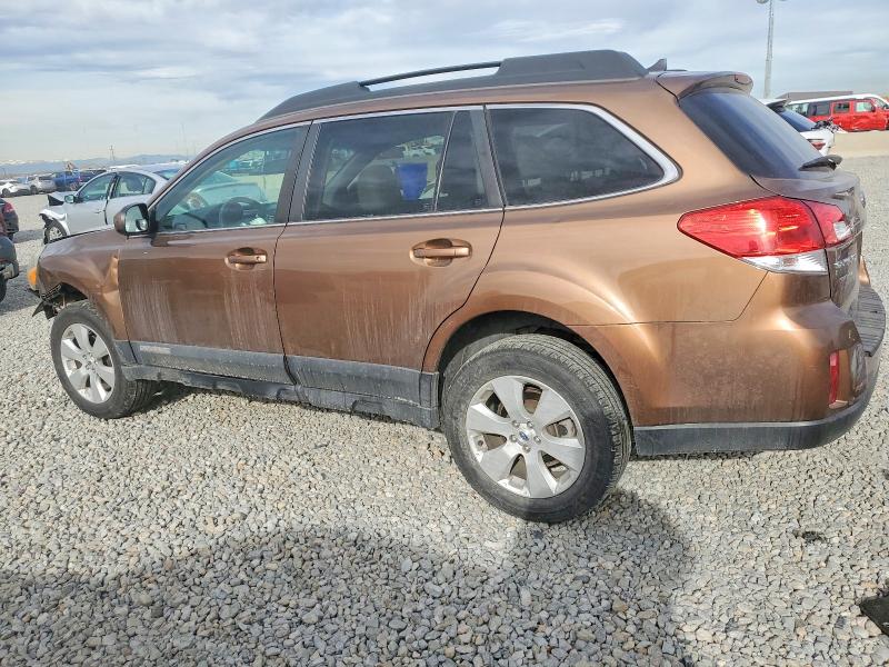 Aukcja sprzedaży 2012 Subaru Outback, vin: 4S4BRBKC3C3300678, numer aukcji: 72889695