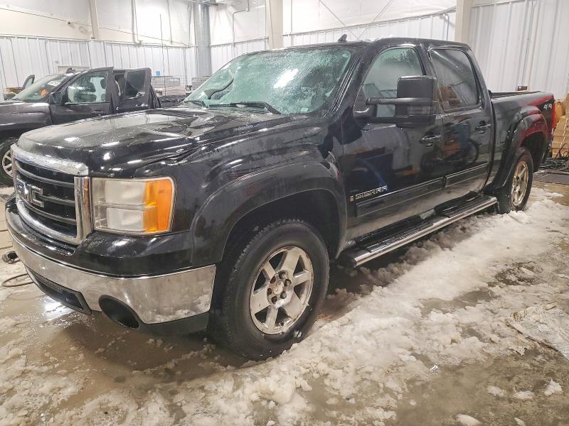 2007 Gmc New Sierra მანქანა იყიდება აუქციონზე, vin: 3GTEK13M97G508963, აუქციონის ნომერი: 73676205