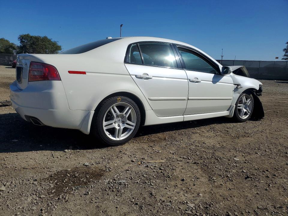 75582915 :رقم المزاد ، 19UUA66278A018383 vin ، 2008 Acura Tl مزاد بيع
