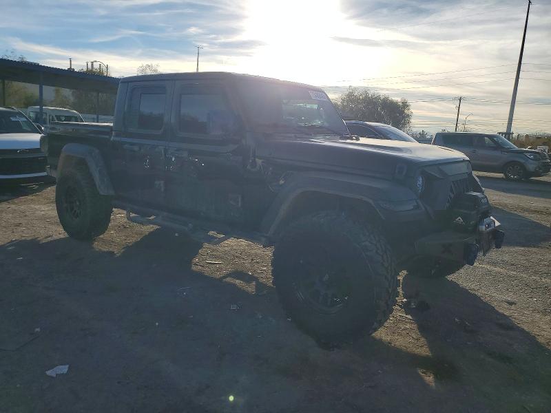 Продаж на аукціоні авто 2020 Jeep Gladiator, vin: 1C6JJTAG3LL129231, номер лоту: 73480445