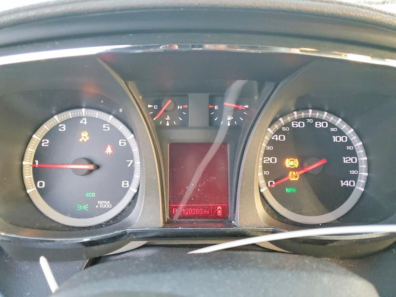 2015 Gmc Terrain მანქანა იყიდება აუქციონზე, vin: 2GKALREK6F6432865, აუქციონის ნომერი: 98269775