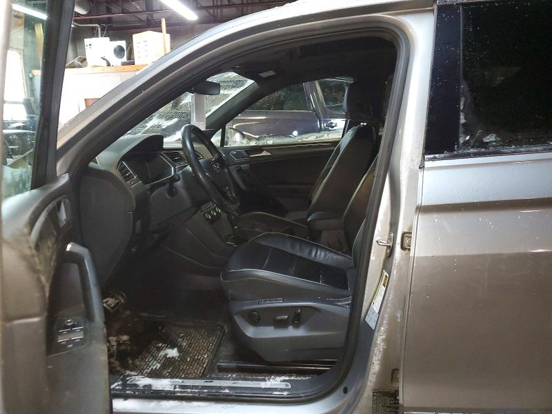 Aukcja sprzedaży 2019 Volkswagen Tiguan, vin: 3VV4B7AX7KM158904, numer aukcji: 97607885