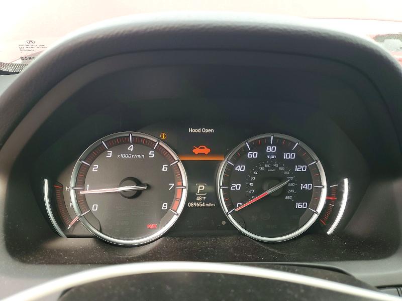 Продажа на аукционе авто 2019 Acura Tlx, vin: 19UUB2F69KA003299, номер лота: 74636435
