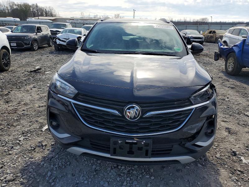 2020 Buick Encore Gx მანქანა იყიდება აუქციონზე, vin: KL4MMDSL7LB123091, აუქციონის ნომერი: 75233385