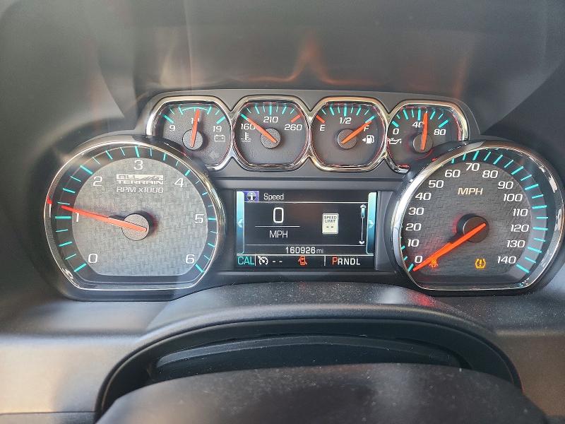 99527195 :رقم المزاد ، 3GTU2NEJXHG237550 vin ، 2017 Gmc Sierra مزاد بيع