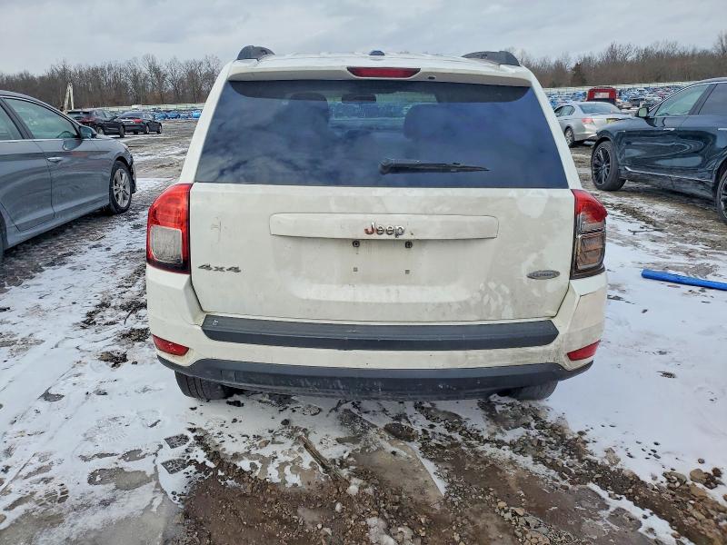 Продажа на аукционе авто 2011 Jeep Compass, vin: 1J4NF1FB5BD259107, номер лота: 99482795